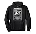 Black Hole Physics Diagram Schwarzschild Radius Science Pullover Hoodie