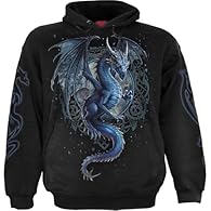 Chaos rains down beneath a blanket of thunder clouds. Black skies roll in over raging seas that stretch endlessly towards the horizon. With each crack of lightning the earth is illuminated, and the terrifying forms of gigantic dragons cast their shap...