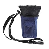 Garneck Kletterkreidetasche Rutschfester Kreidehalter Für Klettergymnastik Kletterzubehör Praktische Hüfttasche Zur Aufbewahrung Leichtes Gewicht Für Outdoor-aktivitäten