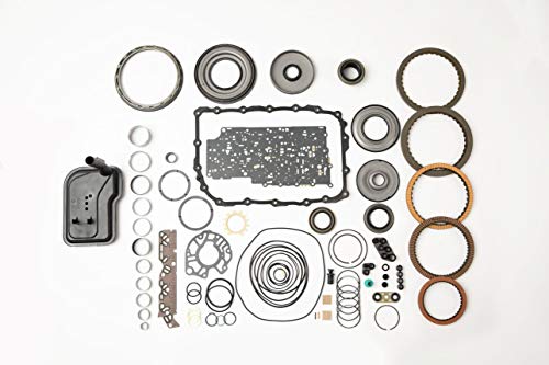 Gm 6L80E 06-On Standard Transmission Rebuild Kit Less Steels #TOP1