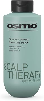 Osmo Scalp Therapy Clarifying Shampoo, 400ml