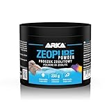 MICROBE-LIFT ZEOPMDG Zeopure Powder – Polvere di Zeolite per Acqua cristallina, rimuove Le Sostanze nocive, ottimale per l'utilizzo in Tutti Gli acquari di Acqua Dolce e Marina, 500 ml / 250 g