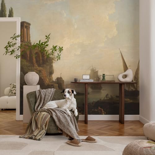 Papel pintado autoadhesivo para dormitorio de 152x104 cm que amplía espacios 3