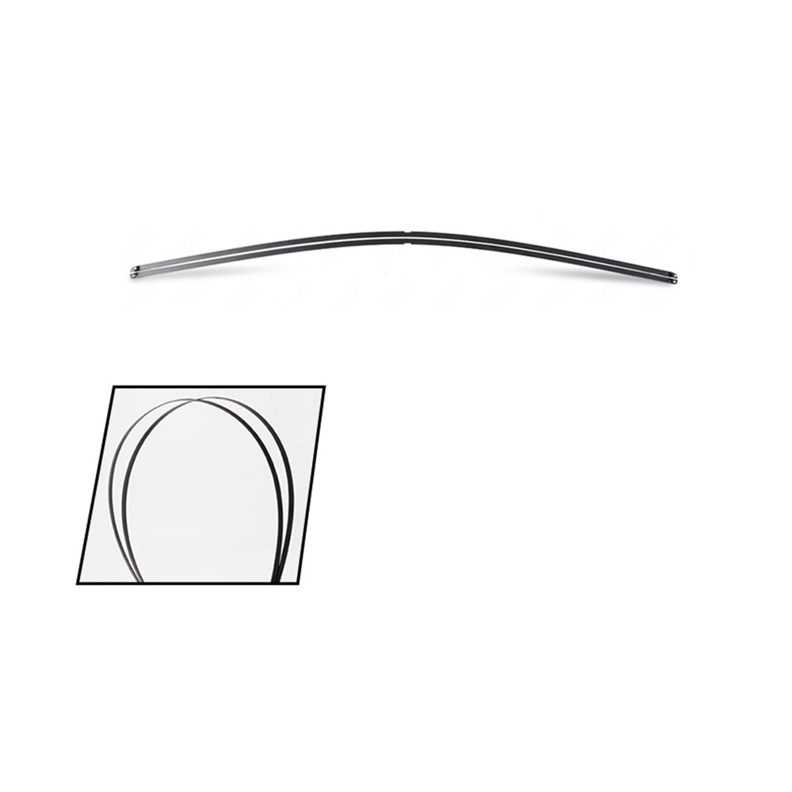 Per Chery Per Tiggo Per 8 Pro 2021 Spazzola tergicristallo lavavetri auto LHD 23 "+18" Spazzola Tergicristallo Auto
