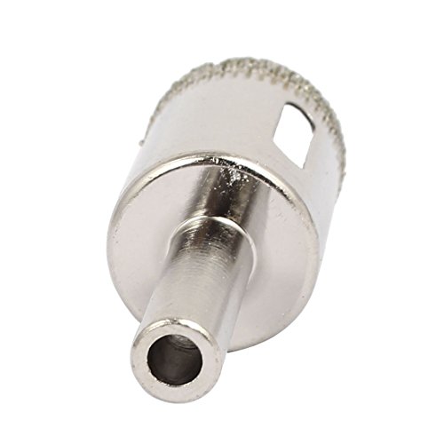 Brocas de 20mm para vidrio y azulejo con recubrimiento de diamante miniatura 2