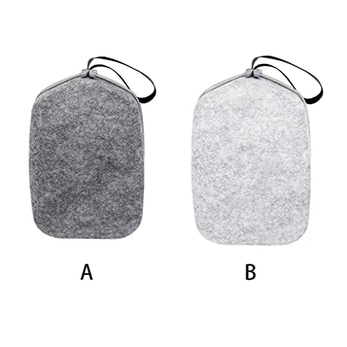 WUIOAUSXN Bolsa de transporte VR bolsa de armazenamento EVA à prova de choque à prova d'água Electr