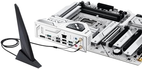 Micro Center 3 in 1 Combo: Ultra 5 250KF Plus Procesor w/Asus Z890 AYW Gaming WiFi W Motherboard and Klevv 32GB DDR5 - 5