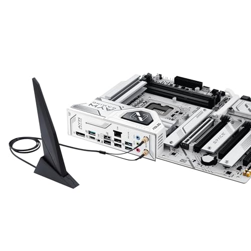 Image of Micro Center CPU Motherboard Combo -Intel Core Ultra 5 250KF Plus 18 cores up to 5.3 GHz Desktop Processor with asus Z890 AYW Gaming WiFi W ATX lga1851 Motherboard