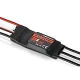 Markenname: Hobbywing. Raitron Hobbywing Skywalker 2-4S 50A UBEC Brushless ESC mit 5 V / 5 A BEC für RC Flugzeugmodelle