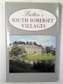 Paperback Batten's South Somerset Villages Book