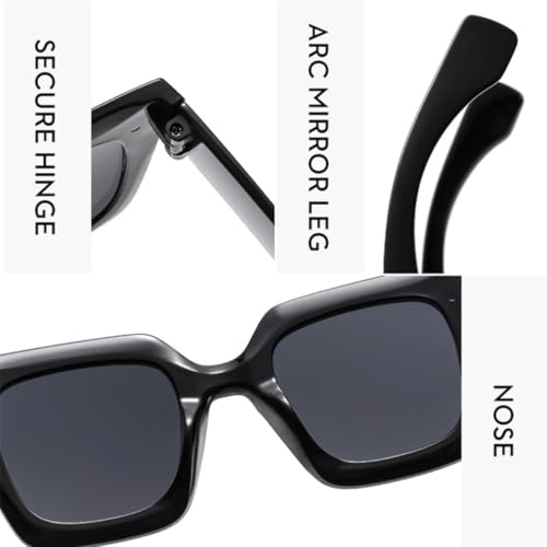Lunettes de soleil de mode pour femmes protection UV400 totale