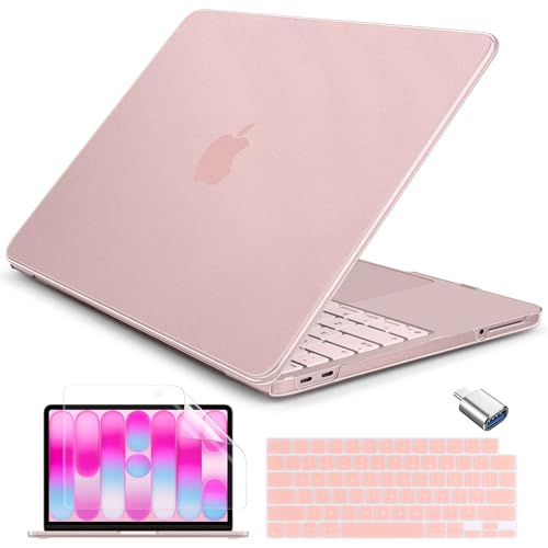 Batianda 4-in-1 Bundle for New MacBook Neo 13 inch Case