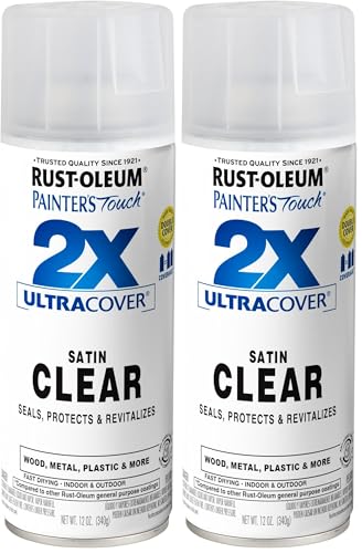 Rust-Oleum Painter's Touch 2X Ultra Cover Spray Paint