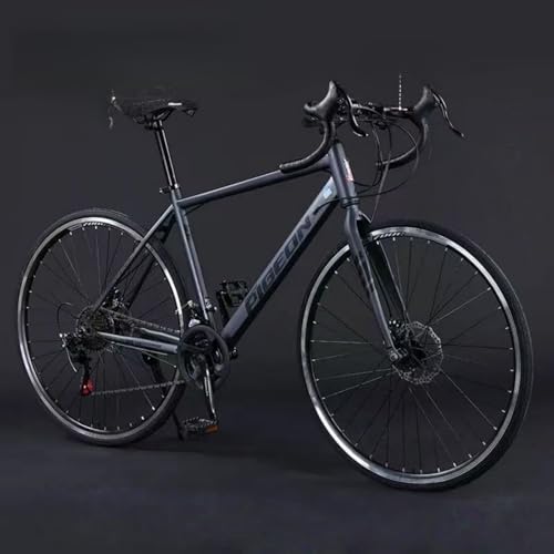 Tonefu�V�o�ꃍ�[�h�o�C�N 700C���]�� ���[�h�o�C�N �O���x��MTB700×28c �V�}�m��21/24/27/30�i�ϑ� �y�� ���Y�f�|�t���[�� �O��f�B�X�N�u���[�L�� ���S�Ҍ��� ���勉 �ʋ� �ʊw ���K���� �V�e�B�T�C�N�� (21�i�ϑ�,�O���[