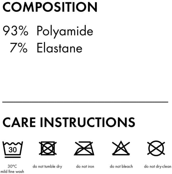 FALKE Women's Warm Deluxe Tights, Opaque 80 Denier, Stockings for Women, Black (Black 3009), L, 1 Pair - Image 9