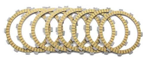 Kit de disques d'embrayage moto YZ450F et WR450F en friction renforcée