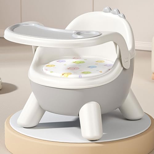 Chaise Haute Bébé et Siège Rehausseur de table interactif et léger