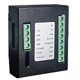 YRREATY Modulo EstensioneRS485 Indicatore Nero