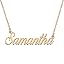 Samantha Gold - No Custom