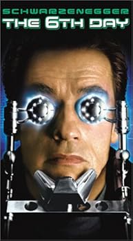 The 6th Day [VHS]