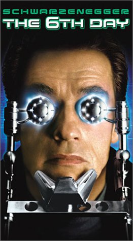 The 6th Day [VHS]