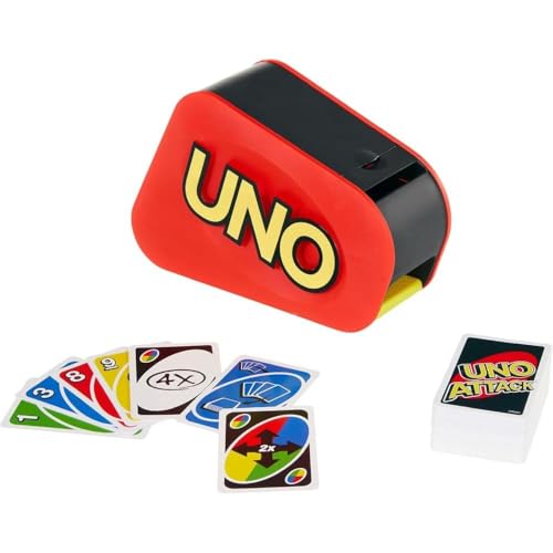 Opiniones de Uno attack - solo los mejores. 18 Imagen adicional