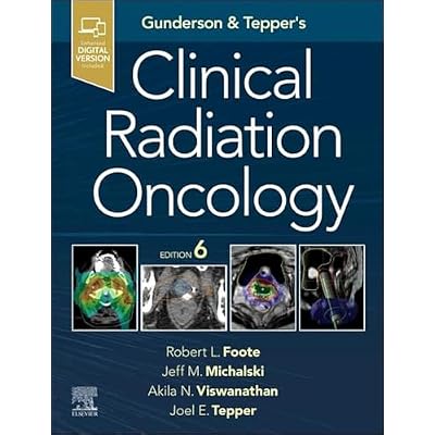 Gunderson and Tepper's Clinical Radiation Oncology