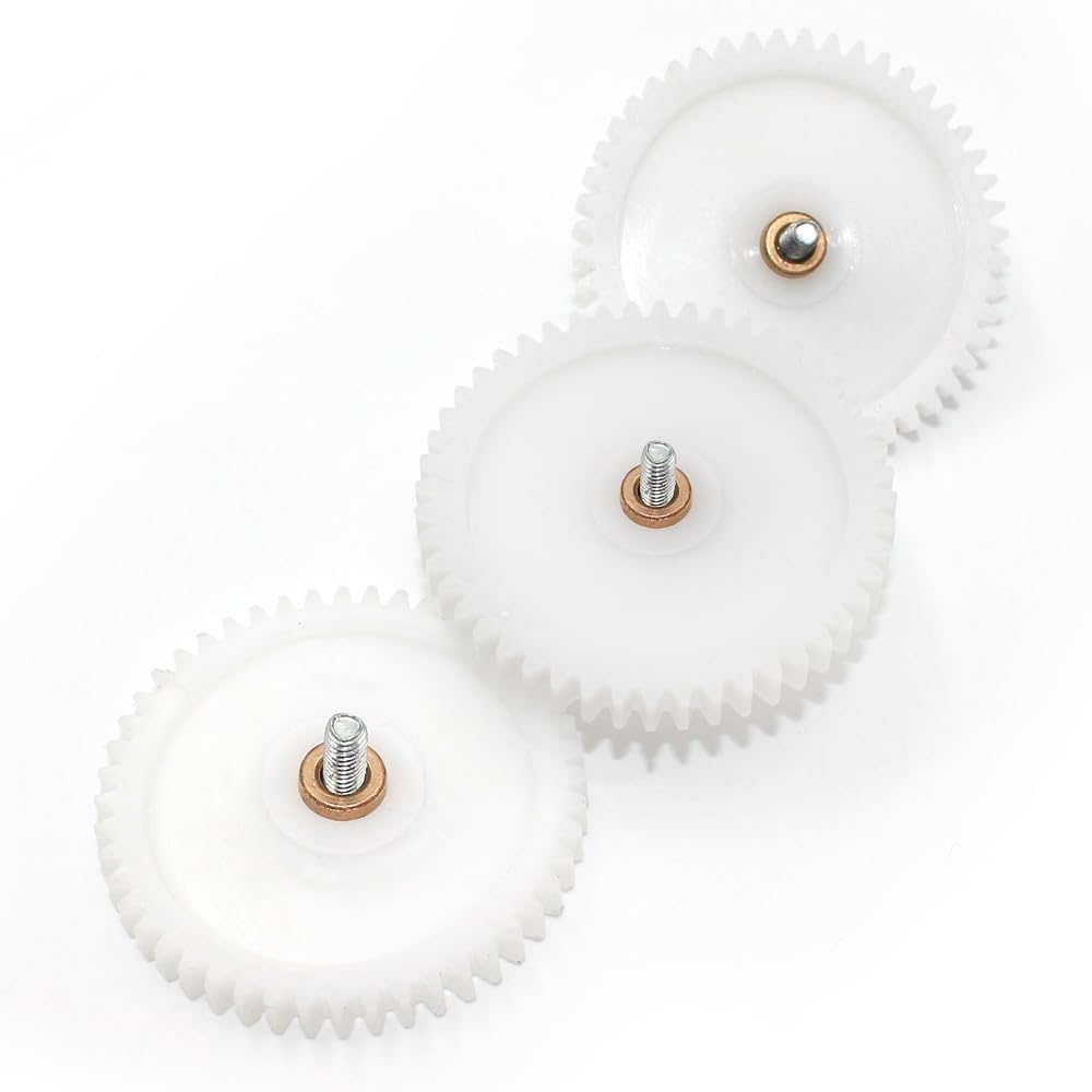 Kit,Drive Gear for Datamax I-4208 I-4308 I-4210 I-4212 I-4406 I-4604 Thermal Barcode Label Printer DPR78-2772-01