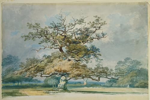 Tableaux peinture sur toile Turner : sublimez vos murs vides avec ce paysage 60x90