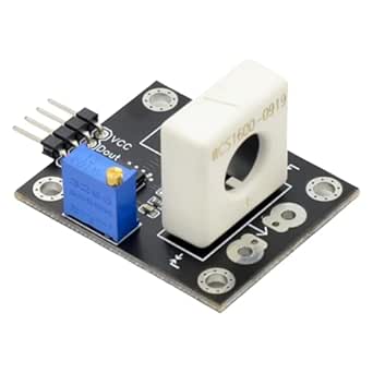 Current Sensoring Module With Overcurrent Lamp WCS1800/1700/1600 For ...