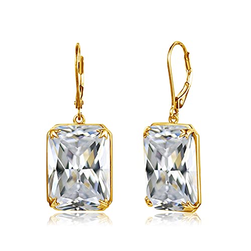 Boucles d'oreilles améthyste argent 925, bijoux fins pour soirées et quotidien