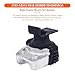 Engine Motor Mount Compatible with Ford Focus 2012-2018 L4 2.0L, Replacement for A5520 A5312 A5612