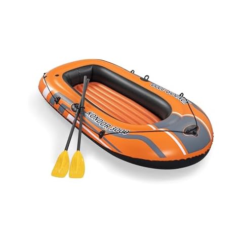 Bateau pneumatique Bestway Kondor 3000 Cover