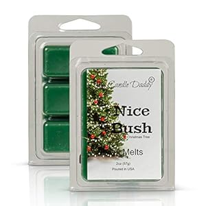 The Candle Daddy Nice Bush – ...