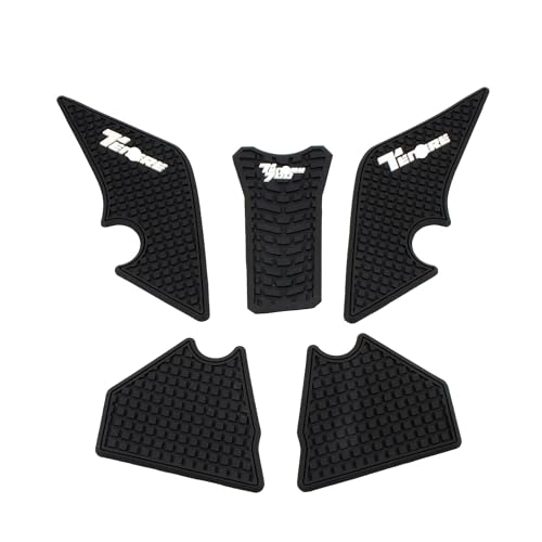 Protection réservoir moto imperméable et antidérapante en caoutchouc pour Tenere 700 Rally