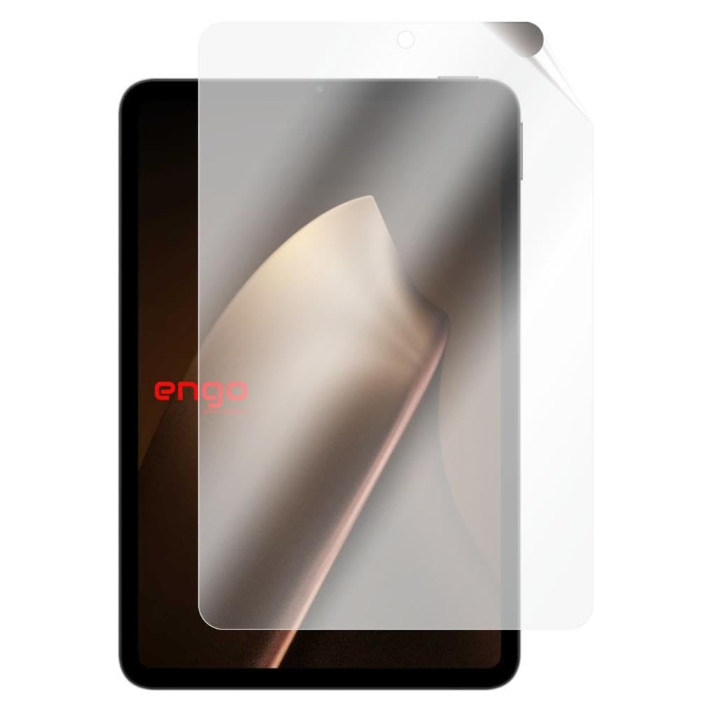 Engo Xiaomi Pad Engo Mini 8.8 İnç İle Uyumlu Paperfeel Ekran Koruyucu Kağıt Hissi Veren Dokulu Mat Yüzey, Tablet Kalem Kullanımı, Not Alma Ve Çizim İçin