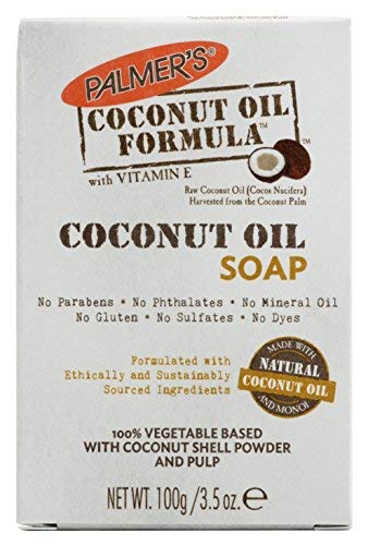 Palmer's Coconut Oil Formula Bar Soap, 3.5 Ounce