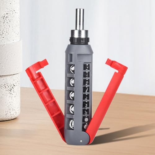 Jeu de tournevis multi bits tool kit pour électronique de précision - 4