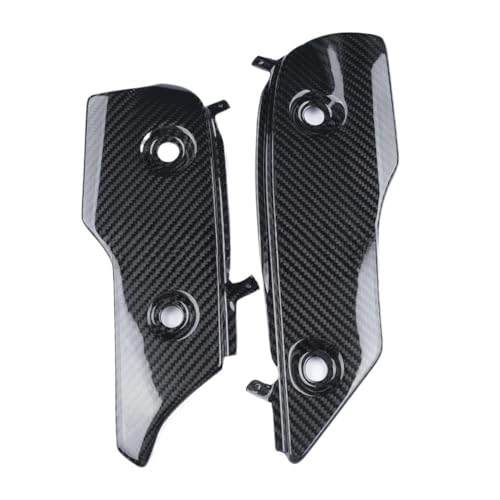 Panneau capot carénage latéral R1 2020-2024 contre les débris