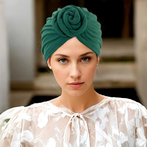 Gorro Turbante para Mujer Un Talla Lynmquober miniatura 2