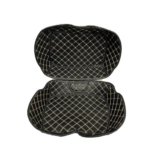 Protection coffre arrière moto pour top case GIVI C30 C34