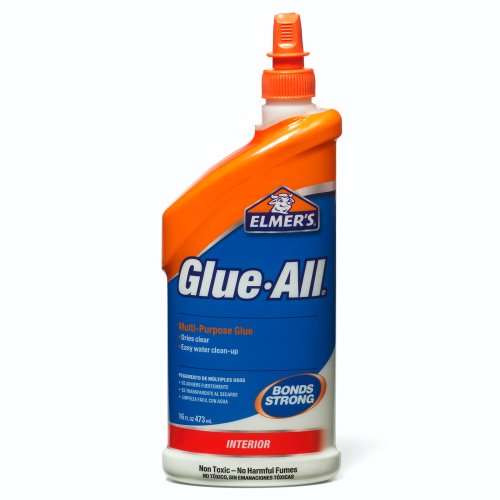 Elmer's E383 Glue-All Glue 16-Ounce