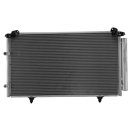 Image of TRQ Air Conditioning A /C Condenser Receiver Drier