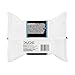 DUDE Wipes - Face and Body Wipes - 3 Pack, 90 Wipes - Unscented Wipes with Sea Salt & Aloe - 2-in-1 Body & Face Wipes - Alcohol Free and Hypoallergenic Cleansing Wipes