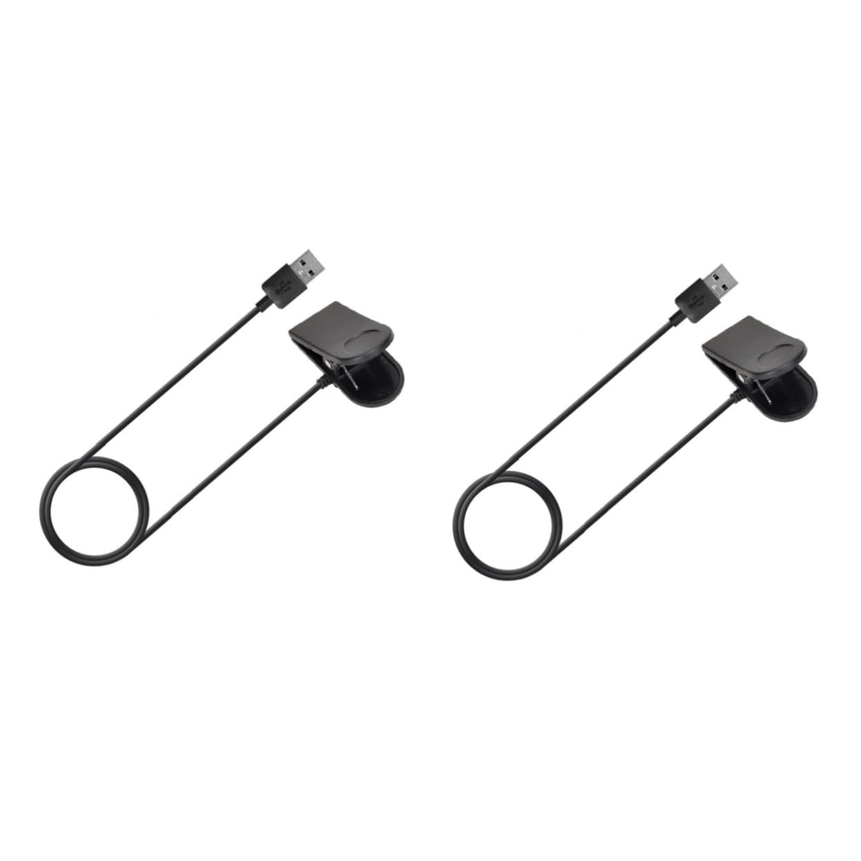 ARTIBETTER 2pcs Charger Clip Intelligent Watch