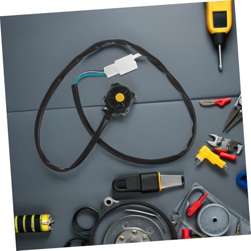 Kit de encendido para motocicleta de alta durabilidad, 4 bobinas aisladas 5