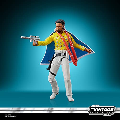 Hasbro Lando Calrissian - vue 5
