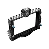 KONDOR BLUE | Triple Tray Stage Kit | Matte Box Add-Ons, Adjustment knobs are Captive/toolless, pivoting Magnetic Filter Catches, Magnetic Filter Tags, & Premium Filter Trays