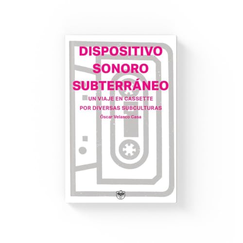 Portada de Dispositivo Sonoro Subterráneo