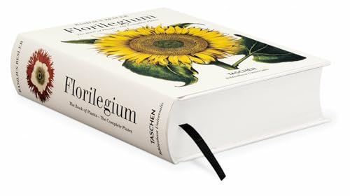 Basilius Besler. Florilegium. The Book of Plants